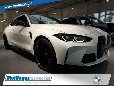 gebraucht BMW M4 M4Competition Coupé mit M xDrive Carbon ACC Ha/Ka