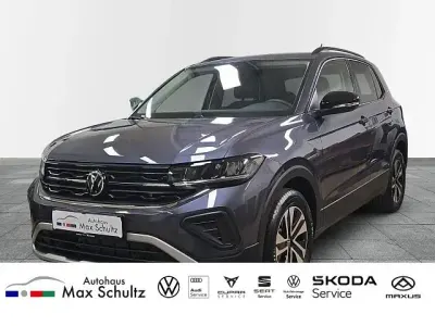 Neu VW T-Cross 116 PS (85 kW) 2026 Grau SUV