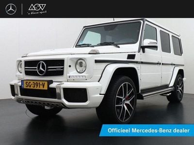 Mercedes G63 AMG