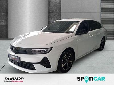 Usata Opel Astra GS Line 131 CV (96 kW) 2024 Bianco Berlina