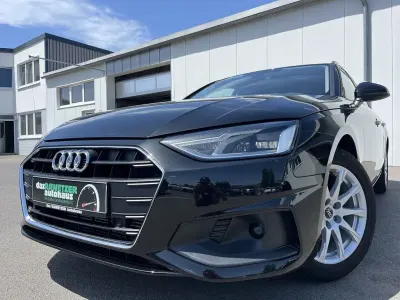 Gebraucht Audi A4