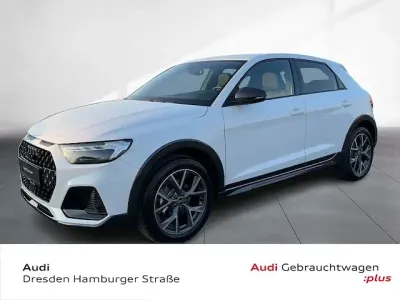 Neu Audi A1 Sport 116 PS (85 kW) 2026 Cortinaweiß SUV