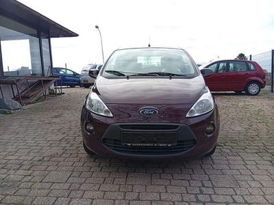 Second-hand Ford Ka Titanium 69 CP (50 kW) 2009 Maro Hatchback
