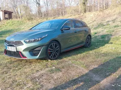 Gebraucht Kia Ceed GT