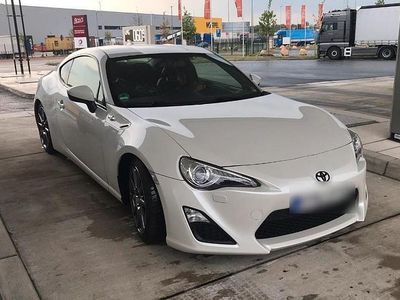 Gebraucht Toyota GT86 GT 200 PS (147 kW) 2013 Weiß Coupé
