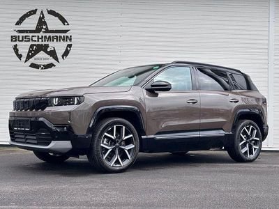 Nouă Jeep Compass 156 kW (213 CP) 2025 Negru SUV