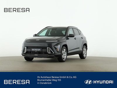 Neu Hyundai Kona Trend 150 PS (110 kW) 2026 Grau SUV