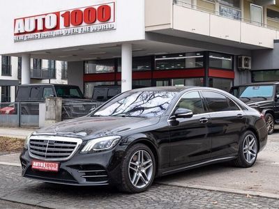 Mercedes S400