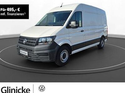 Gebraucht VW Crafter 140 PS (102 kW) 2025 Weiß Van