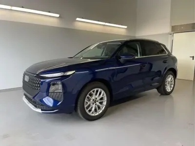 Neu Audi Q3 204 PS (150 kW) 2026 [0e0e] mythosschwarz metallic SUV