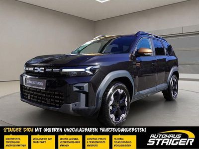Gebraucht Dacia Bigster Extreme 131 PS (96 kW) 2025 Schwarz SUV