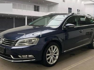 VW Passat