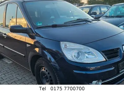 Gebraucht Renault Scénic II