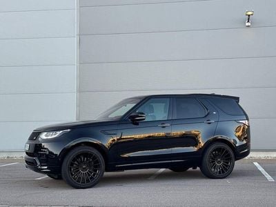 Land Rover Discovery 5