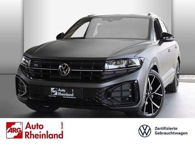 Gebraucht VW Touareg R-line 286 PS (210 kW) 2025 Grau SUV