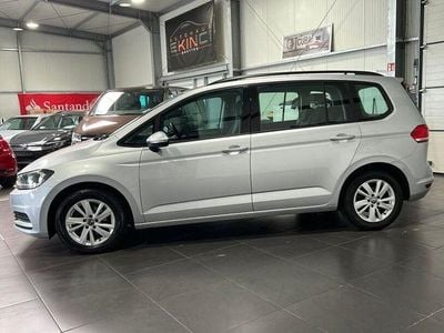Gebraucht VW Touran 116 PS (85 kW) 2020 Andere Van / Kleinbus