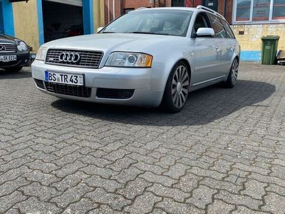 gebraucht Audi A6 4B 1.9 TDI 131 PS