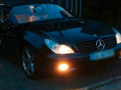 Gebraucht Mercedes CLS320 224 PS (164 kW) 2007 Andere farben Coupé