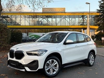 Weiß Gebraucht 2020 BMW X1 Advantage SUV | 18.900 € (Guter Preis)