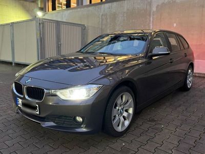 gebraucht BMW 320 D F31 2013Bj 184Ps Automatik