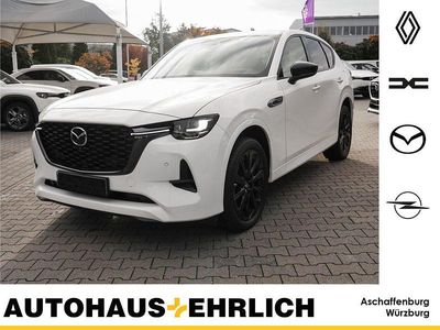 Weiß Gebraucht 2023 Mazda CX-60 Homura-Line SUV | 43.980 € (Fairer Preis)