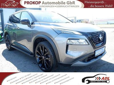 Gebraucht Nissan X-Trail 360º 204 PS (150 kW) 2024 Grau SUV
