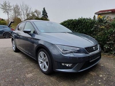 gebraucht Seat Leon 2.0 TDI 110kW Start&Stop FR FR