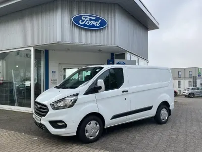 Occasion Ford Transit Custom Trend 105 ch (77 kW) 2024 Blanc