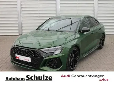 Gebraucht Audi RS3 Exclusive 400 PS (294 kW) 2023 Individuallackierungen audi exclusive Limousine