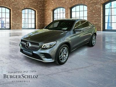 Mercedes GLC250