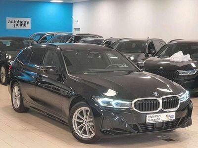 Second-hand BMW 318 150 CP (110 kW) 2023 Negru Berlinǎ