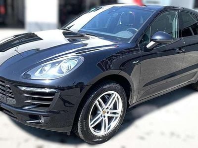 Porsche Macan S