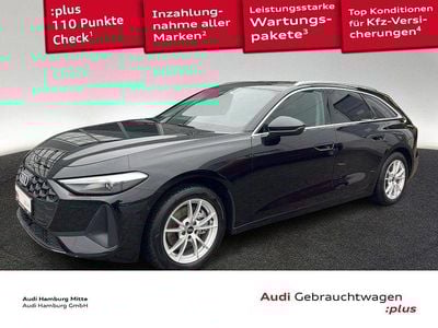 Gebraucht Audi A5 Sport 204 PS (150 kW) 2025 Mythosschwarz metallic Kombi