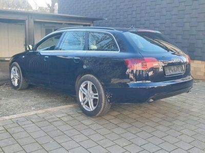 gebraucht Audi A6 motor 2.7tdi manual