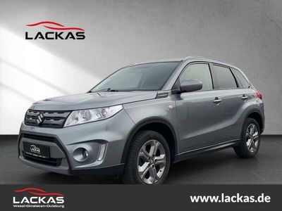 gebraucht Suzuki Vitara 1.6 Comfort 4x4*AHK*KLIMAAUTOMATIK*KAMARA*