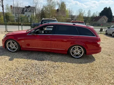 Gebraucht Mercedes C320