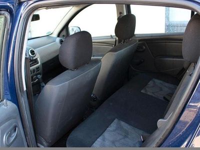 Gebraucht Dacia Sandero 75 PS (55 kW) 2010 Blau Kleinwagen