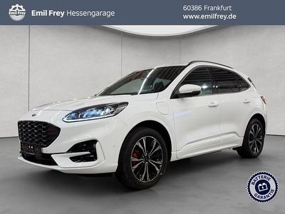 Usata Ford Kuga ST-Line 152 CV (111 kW) 2022 Bianco SUV