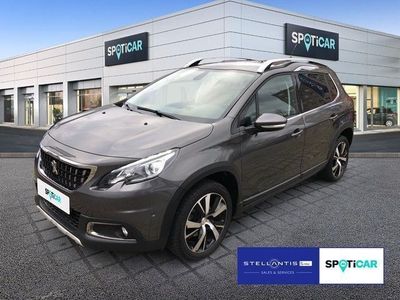 gebraucht Peugeot 2008 Allure PureTech 110 RFK Panoramadach Easy P