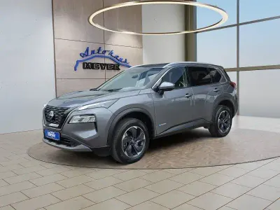 Gebraucht Nissan X-Trail 204 PS (150 kW) 2024 Dark grey (metallic) SUV