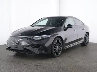 Gebraucht Mercedes CLA 250+ Premium 11 kW (15 PS) 2025 Schwarz Limousine