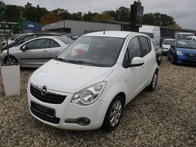 Opel Agila