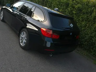 Gebraucht BMW 320