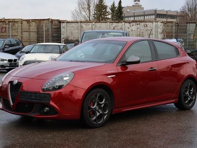 gebraucht Alfa Romeo Giulietta 1,8 Veloce Autom. Bi-Xenon Exklusiv