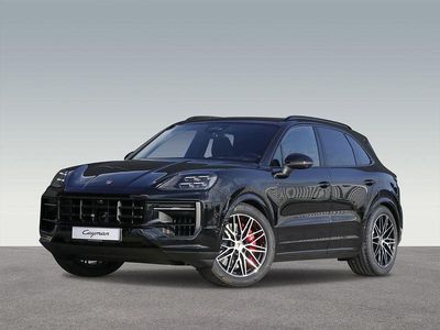 Neu Porsche Cayenne S 475 PS (349 kW) 2025 Schwarz SUV