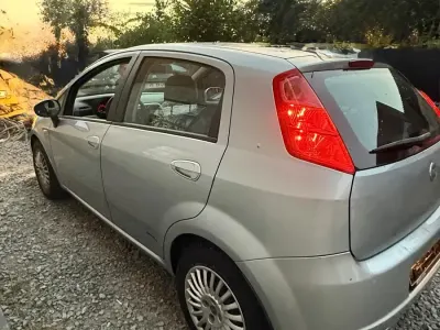 Gebraucht Fiat Punto 65 PS (47 kW) 2006 Andere farben Kleinwagen