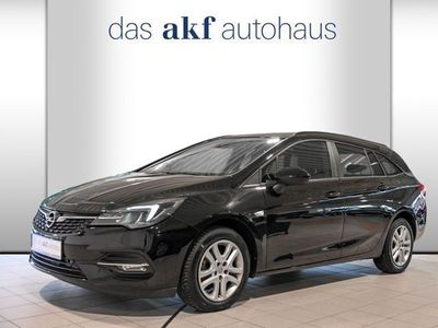 gebraucht Opel Astra ST 1.5 CDTI Aut. Edition-Navi*Kamera*LED*Sitz-u. Lenkradheizung