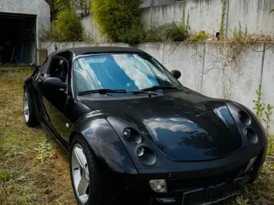 Gebraucht Smart Roadster