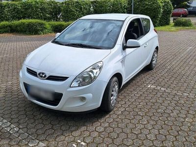 gebraucht Hyundai i20 