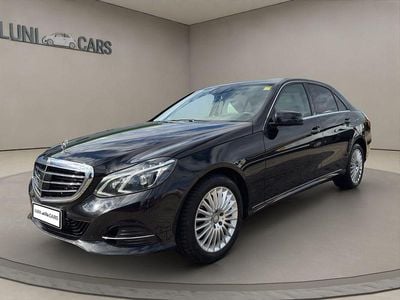 Mercedes E250